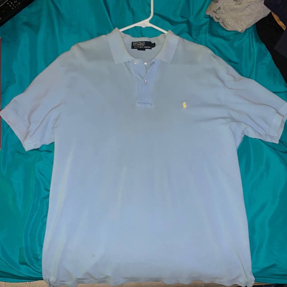 Collard polo